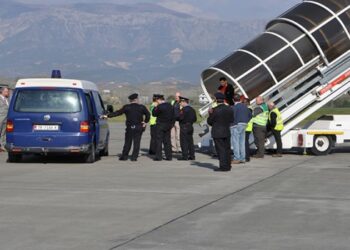 Ekstradohen nga Gjermania në Shqipëri dy të shpallur në kërkim ndërkombëtar