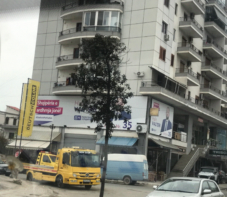 Propaganda elektorale e partive në “mëshirën” e Bashkive!