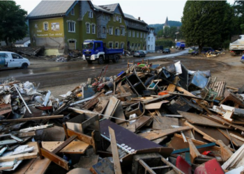 Katastrofa natyrore në Gjermani, zbehen shpresat për të gjetur të mbijetuar