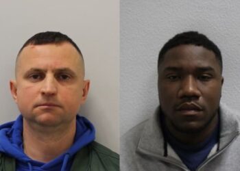 Dënohet shqiptari në Britani, vrau 2 bashkëkombës dhe i vari në gardh