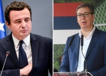 Media serbe: SHBA të tronditura nga autoritarizmi i Vuçiç dhe të impresionuara nga demokracia e Kurtit