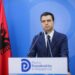 Mbledhja e Ramës me ministrat, Basha: Më në fund pranoi se qeveria e tij e ka zhytur vendin në korrupsion