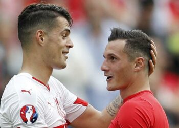 Taulant Xhaka tregon planin me Granitin për të luajtur bashkë: Unë jam në avantazh