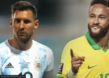 Messi apo Nejmar? Kush e ka dominuar turneun deri në finale