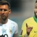 Messi apo Nejmar? Kush e ka dominuar turneun deri në finale