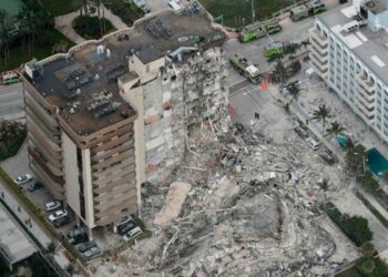 Shembja e ndërtesës në Miami, bilanci tragjik: 64 viktima dhe 76 të humbur