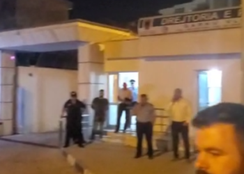 Protesta në Vlorë kundër orës 22:00 për muzikën, lirohen të shoqëruarit