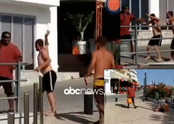 Tjetër incident në Himarë, sherr mes pushuesve, turisti: Largohuni nga unë!