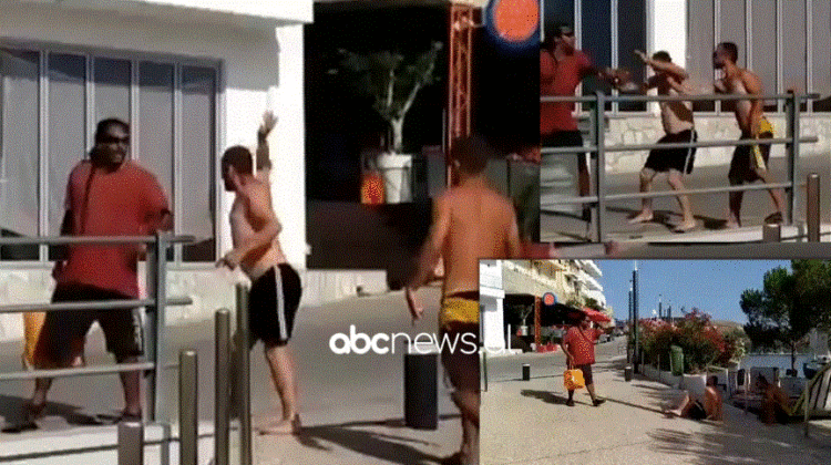 Tjetër incident në Himarë, sherr mes pushuesve, turisti: Largohuni nga unë!
