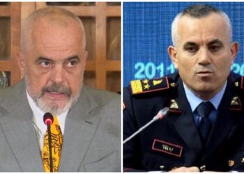 Një ditë pasi Rama iu vendosi 100 ditë afat, ja veprimi që bën drejtori i Policisë së Shtetit Ardi Veliu