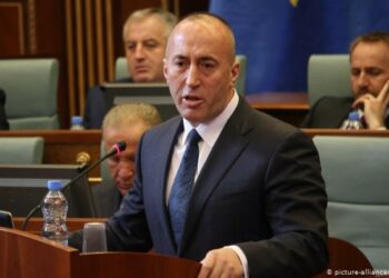 Helmimi në Deçan, mes të prekurve edhe ish-kryeministri i Kosovës, Ramush Haradinaj