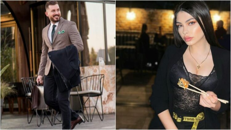 Romeo dhe Aleksia Peleshi drejt Barcelonës për pushime verore