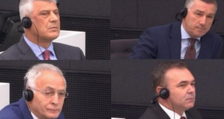 Ish-krerët e UÇK-së dalin sot para Gjykatës Speciale