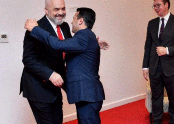“Mini Shengeni”, Rama, Zaev dhe Vuçiç takohen në Shkup më 28 korrik
