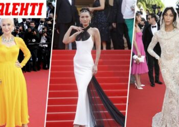 Festivali i Filmit në Kanë/ Veshjet luksoze të tapetit të kuq