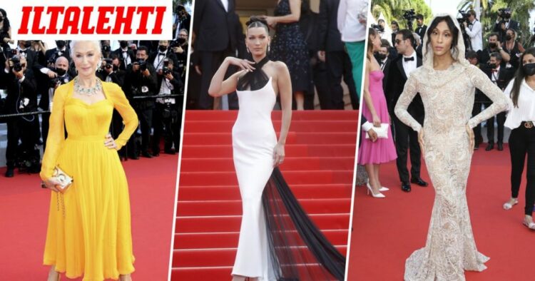 Festivali i Filmit në Kanë/ Veshjet luksoze të tapetit të kuq