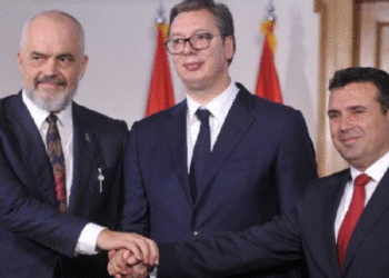 Rama Zaev dhe Vuçiç