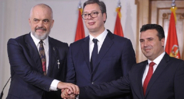 Rama Zaev dhe Vuçiç
