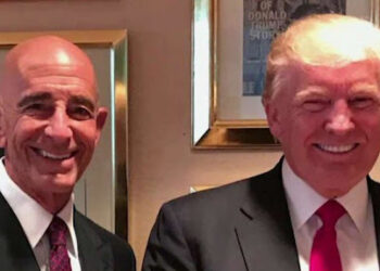 Arrestohet miliarderi amerikan, mik i ish-Presidentit Trump