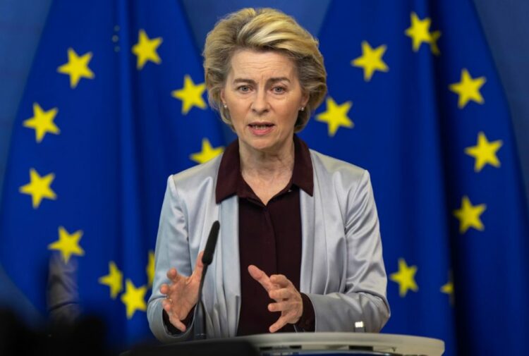 Ursula von der Leyen