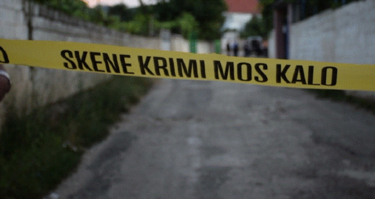 Krimi brenda familjes/ Burri vret gruan me thikë në Krujë, tenton të vrasë edhe veten
