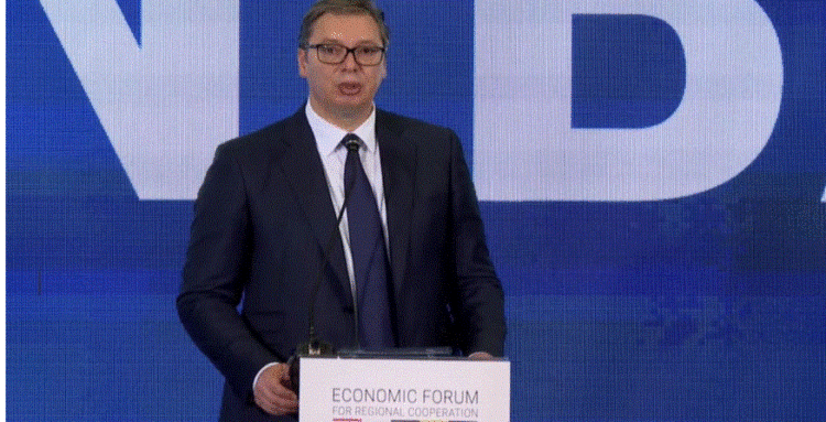 “Ballkani i Hapur”, Vuçiç ftesë Kosovës: Bashkohuni, lërini justifikimet