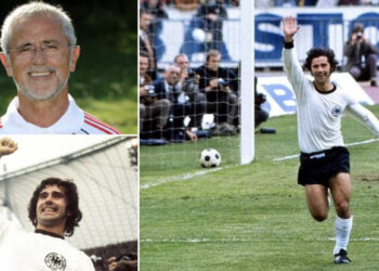 Futbolli gjerman në zi, ndahet nga jeta legjenda Gerd Muller