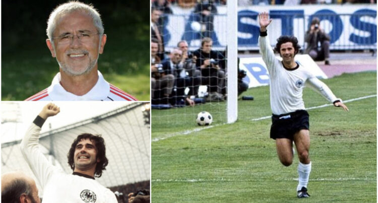 Futbolli gjerman në zi, ndahet nga jeta legjenda Gerd Muller