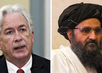 Takimi sekret/ Kreu i CIA-s u prit nga udhëheqësi i talebanëve në Kabul