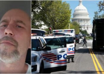 “Do hedh në erë Kapitolin”/ Mbështetësi i Trump alarmoi për 5 orë Uashingtonin