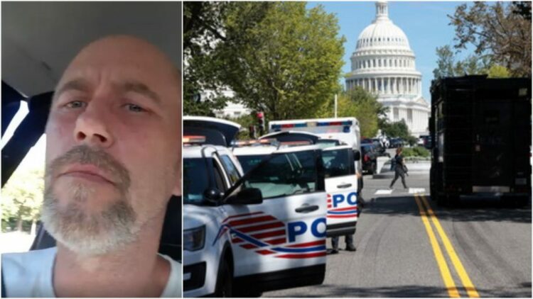 “Do hedh në erë Kapitolin”/ Mbështetësi i Trump alarmoi për 5 orë Uashingtonin