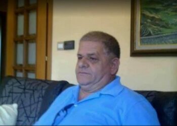 Ky është 64-vjeçari që humbi jetën nga zjarri në Gjirokastër