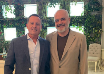 “Ballkani i Hapur”/ Grenell: Kosova gaboi që s’mori pjesë, mbështes vizionin e Ramës