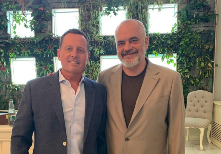 “Ballkani i Hapur”/ Grenell: Kosova gaboi që s’mori pjesë, mbështes vizionin e Ramës