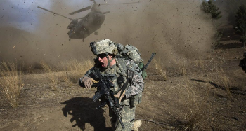 Mediat e huaja: Veteranët e ushtrisë amerikane në Kabul për një operacion sekret