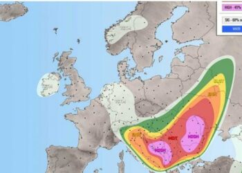 Paralajmërimi për shtetet e Gadishullit Ballkanik, stuhia pritet të godasë edhe Kosovën
