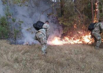 Zjarret në Maqedoni, qeveria shpall gjendjen e jashtëzakonshme