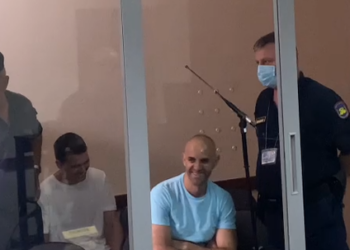 Dështuan në arratisjen nga burgu “313”, Arbër Çekaj dhe Fatmir Pjetri të buzëqeshur para gjykatës