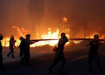 Pas dy javësh në luftë me flakët, shuhen vatrat e zjarrit në Karaburun