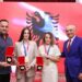 Fituan medalje ari në Lojërat Olimpike “Tokyo 2020”, presidenti Ilir Meta vlerëson me “Nderi i Kombit” dy xhudistët nga Kosova