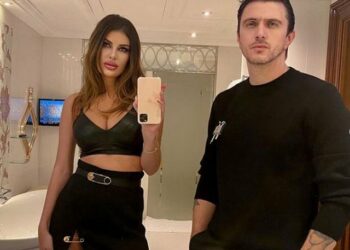 Arrestohet në ishullin luksoz në Greqi bashkëshorti i Angela Martinit