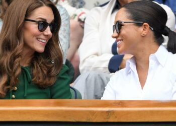 Meghan dhe Kate bëhen bashkë në Netflix? Për çfarë po punojnë kunatat