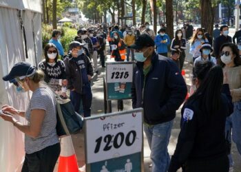 Australi/ Sidney regjistron ditën me numrin më vdekjeveprurëse nga pandemia COVID-19