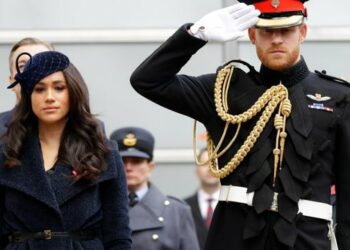 Princi Harry dhe Meghan Markle flasin për kaosin në Afganistan: Jemi pa fjalë…