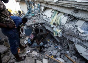 Pasoja katastrofike në Haiti, bilanci i viktimave shkon në 724, të paktën 2 mijë e 800 të plagosur