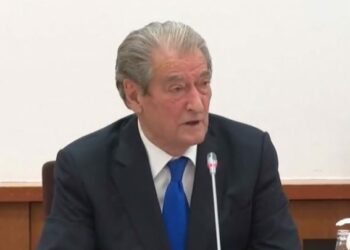Berisha për takimin Basha-Kim: Kryetari i PD-së ka kërkuar prova e fakte