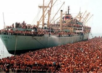 30 vjet më parë/ Fotoreporteri italian: ‘Isha 16 vjeç kur shkrepa këtë foto që mbeti në histori’