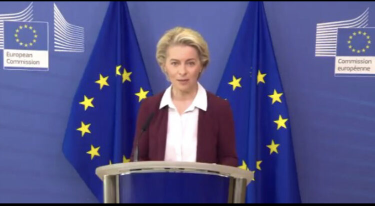 “Fonde për vendet e BE që marrin refugjatë afganë” Von der Layen: Nuk i njohim talebanët, nuk ka bisedime politike