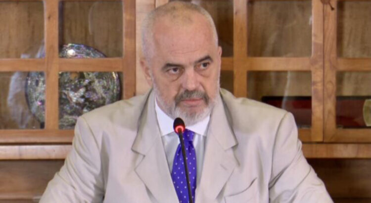 Situata me zjarret në vend, reagon kryeministri Edi Rama: Nuk jemi vendi i vetëm që po përballet me to