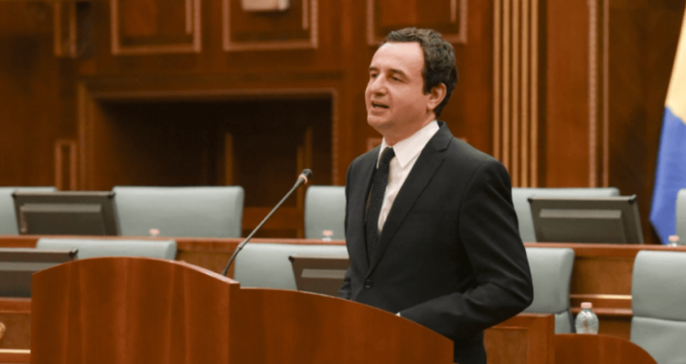 Kurti: Vendosja e reciprocitetit me Serbinë nuk do të dështojë